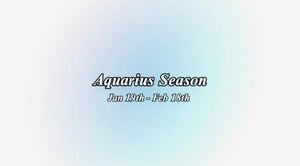 Aquarius Video!