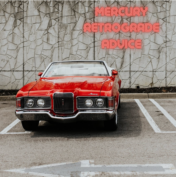 Upcoming Mercury Retrograde Alert!