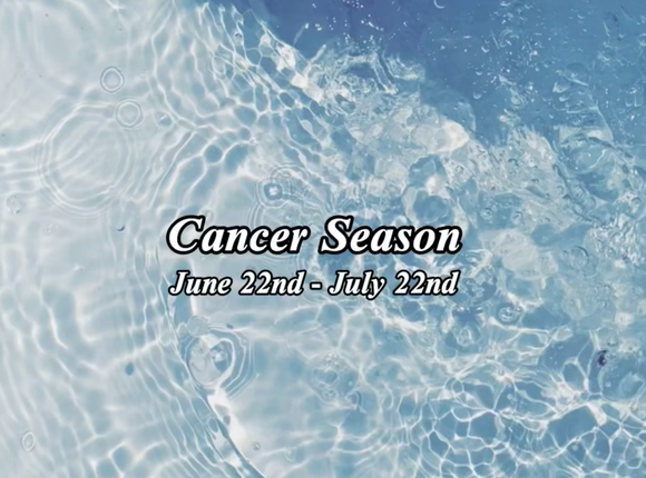 Cancer Season Video