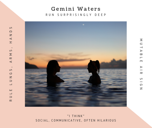 Gemini Season Video