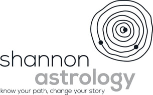 Shannon Astrology