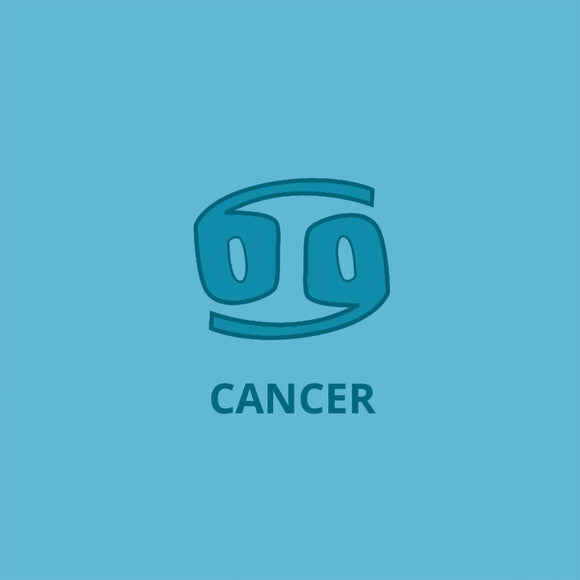 Cancer Gift Bag- June 22 to July 22